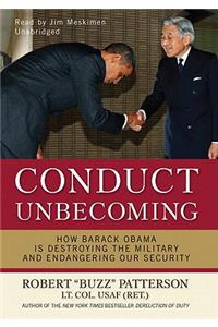 Conduct Unbecoming