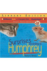 Surprises According to Humphrey