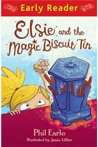 Elsie and the Magic Biscuit Tin (Early Reader)