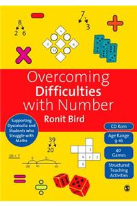 Overcoming Difficulties with Number