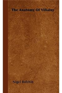 The Anatomy Of Villainy