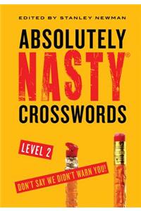 Absolutely Nasty Crosswords Level 2