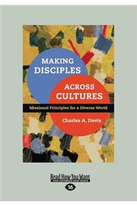 Making Disciples Across Cultures