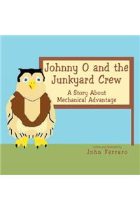 Johnny O and the Junkyard Crew