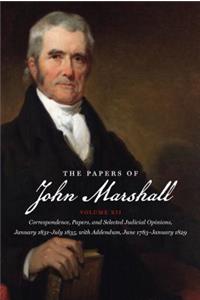 Papers of John Marshall