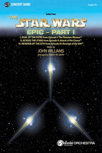 Star Wars(r) Epic - Part I, Suite from