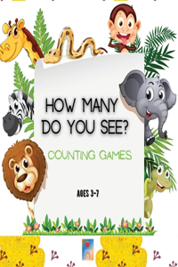 How many do you see? Counting games