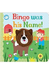 Bingo was his name!