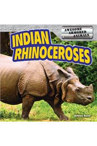 Indian Rhinoceroses