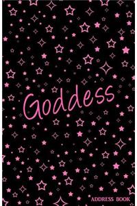 Goddess Address Book
