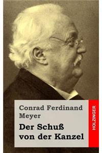 Der Schuß von der Kanzel