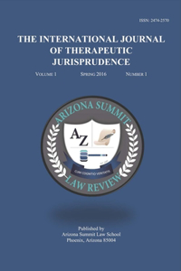 International Journal of Therapeutic Jurisprudence