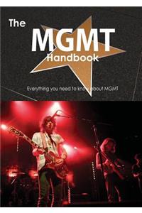 The Mgmt Handbook - Everything You Need to Know about Mgmt