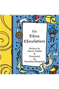 Three Chocolatiers