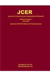 Journal of Consciousness Exploration & Research Volume 4 Issue 7