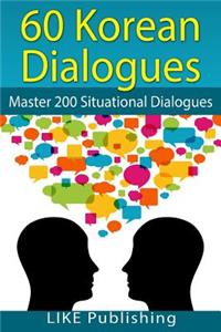 60 Korean Dialogues
