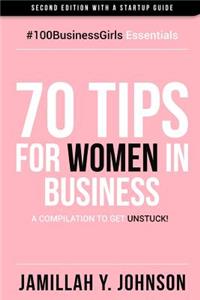70 Tips for Women in Business