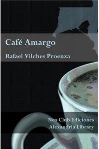 Café amargo