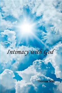 Intimacy with God