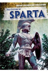 Culture of Sparta