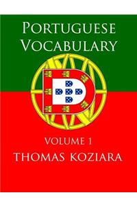 Portuguese Vocabulary