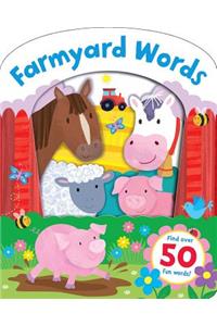 Farmyard Words