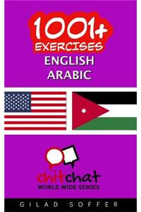 1001+ Exercises English - Arabic