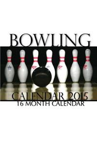 Bowling Calendar 2015