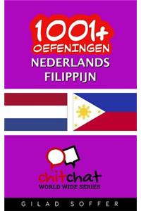 1001+ Oefeningen Nederlands - Filippijn