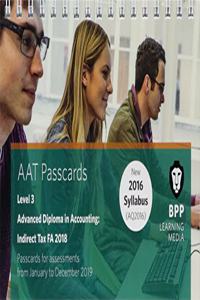 AAT Indirect Tax FA2018