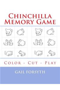 Chinchilla Memory Game