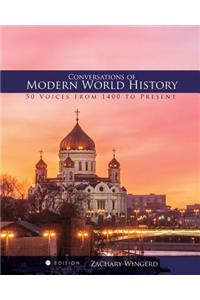 Conversations of Modern World History