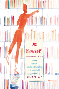 Dear Fahrenheit 451