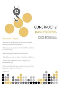 Construct 2 para Iniciantes