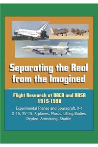 Separating the Real from the Imagined