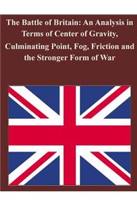 The Battle of Britain