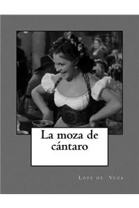 La moza de cántaro