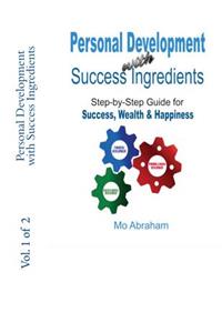 Personal Development with Success Ingredients