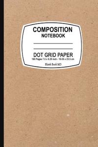 Dot Grid Notebook