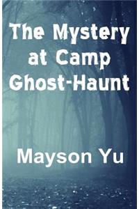 Mystery at Camp Ghost-Haunt