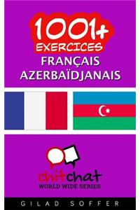 1001+ exercices Français - azerbaïdjanais