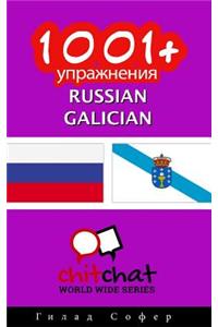 1001+ Exercises Russian - Galician