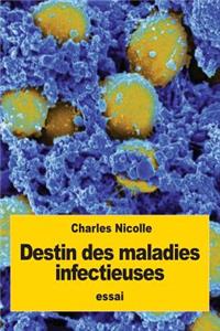 Destin des maladies infectieuses
