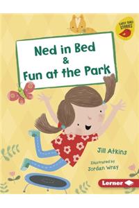 Ned in Bed & Fun at the Park