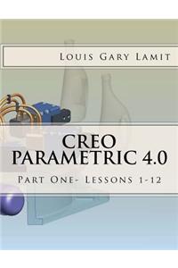 Creo Parametric 4.0