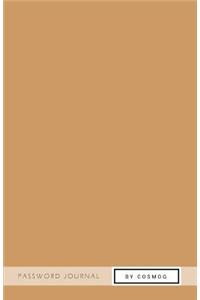 Password Journal