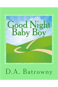 Good Night Baby Boy