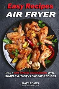 Easy Air Fryer Recipes