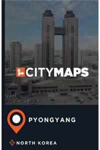 City Maps Pyongyang North Korea