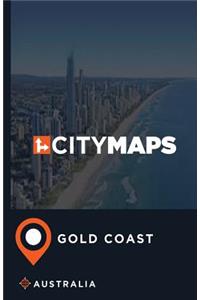 City Maps Gold Coast Australia